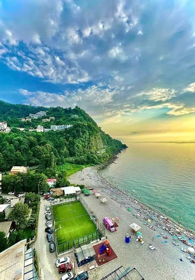 *** Hotel Calypso Kvariati Inn Georgia