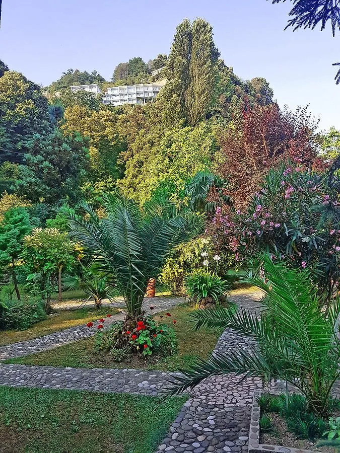 *** Hotel Calypso Kvariati Inn Georgia