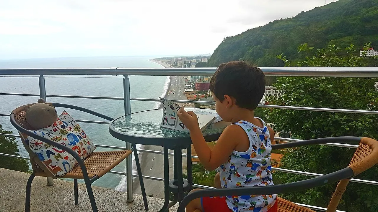 Calypso Kvariati Inn Hotel