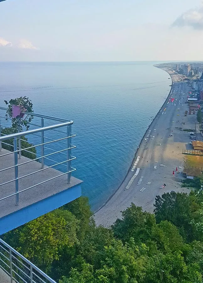 Calypso Kvariati Inn Georgia