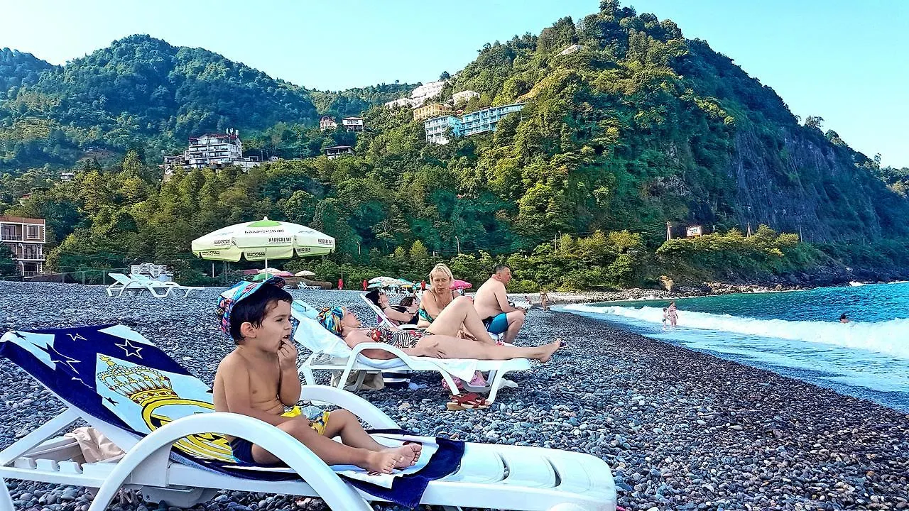 Calypso Kvariati Inn Georgia